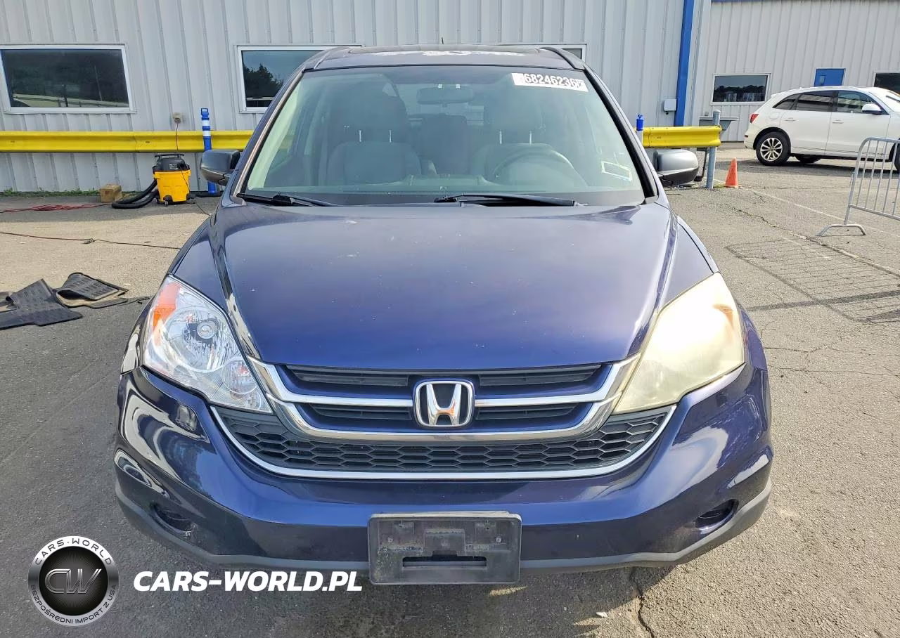 2011 Honda Cr-V Ex VIN:5J6RE4H56BL068945 - 5