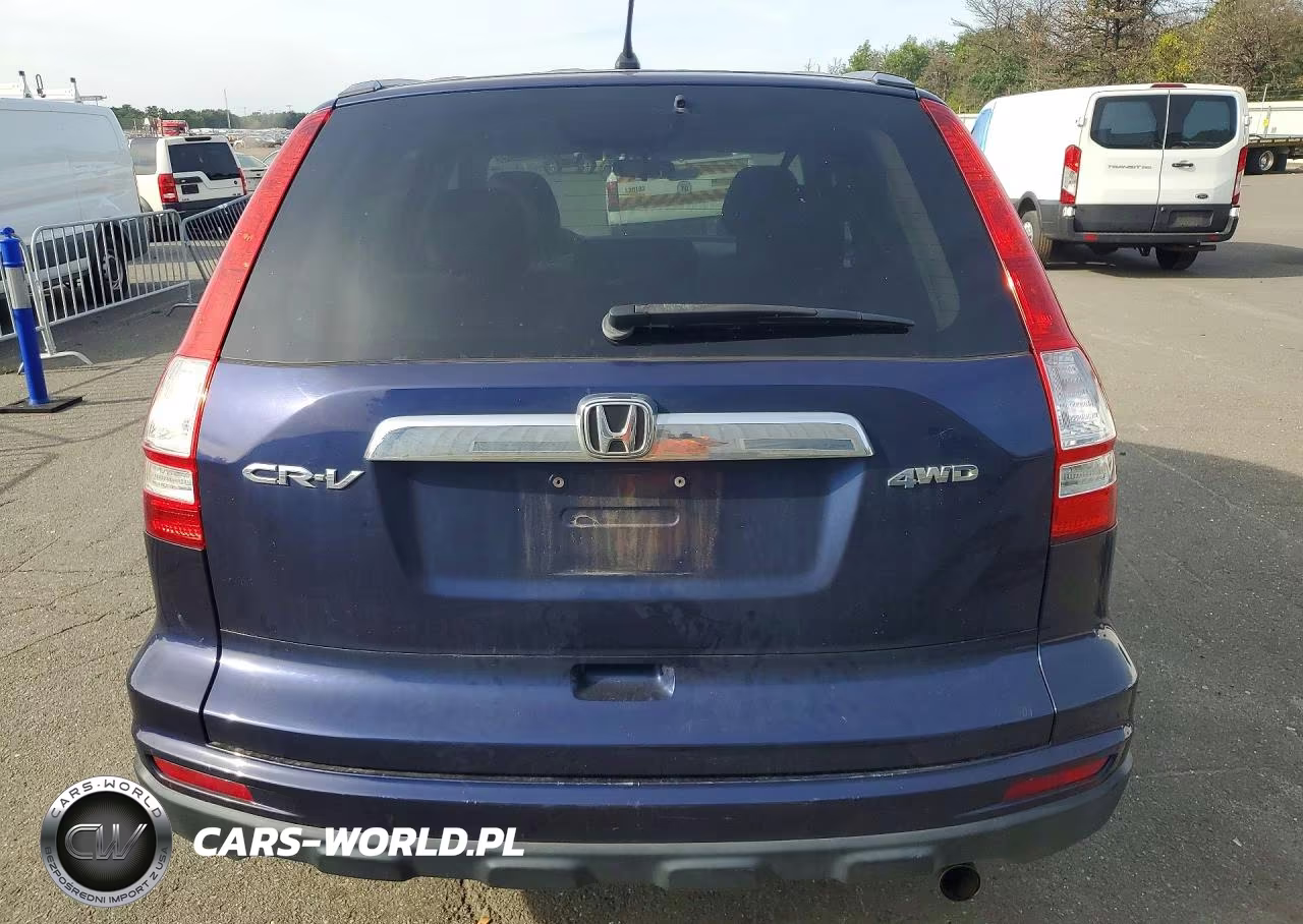 2011 Honda Cr-V Ex VIN:5J6RE4H56BL068945 - 6