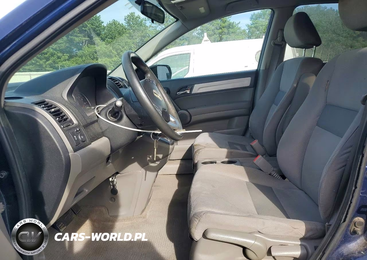 2011 Honda Cr-V Ex VIN:5J6RE4H56BL068945 - 7