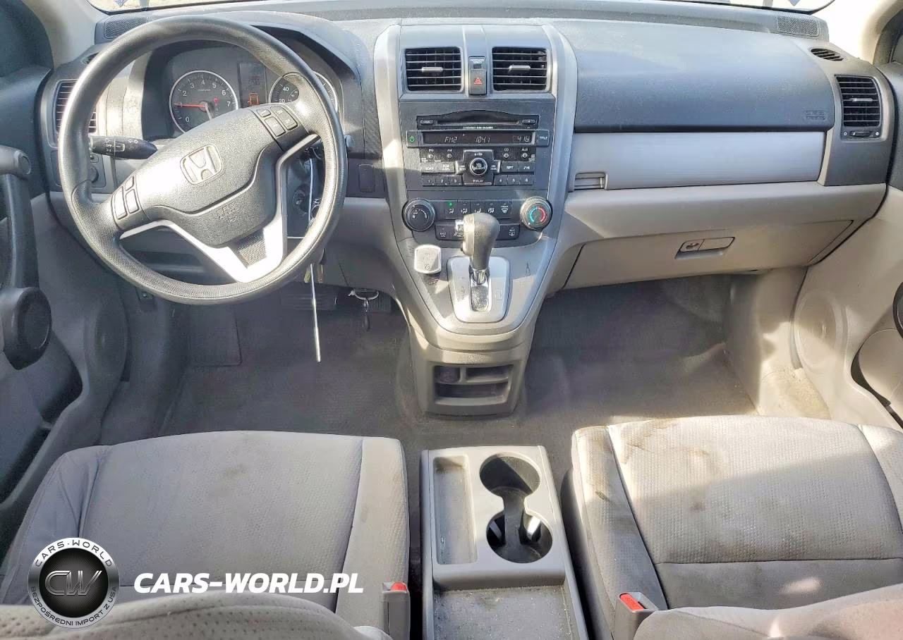 2011 Honda Cr-V Ex VIN:5J6RE4H56BL068945 - 8