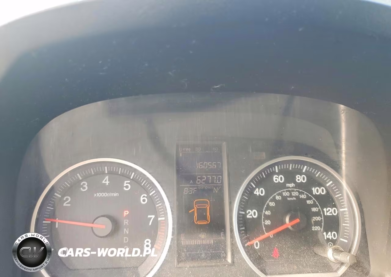 2011 Honda Cr-V Ex VIN:5J6RE4H56BL068945 - 9