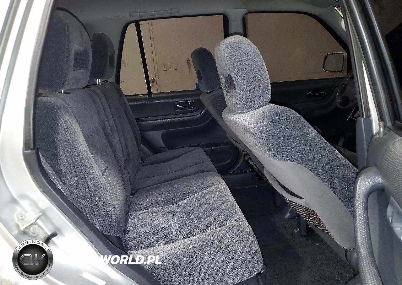 2000 Honda Cr-V Ex VIN:JHLRD1868YC021993 - 10