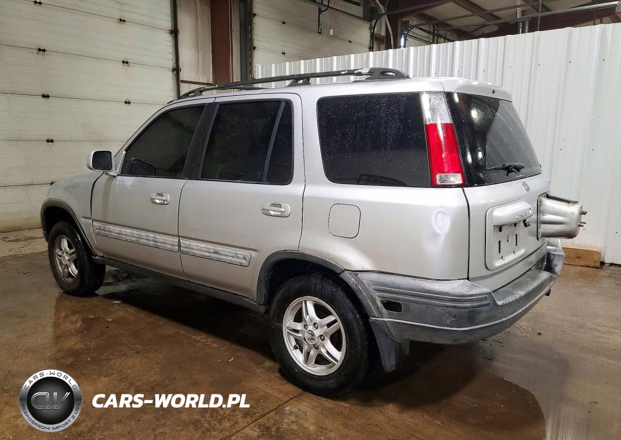 2000 Honda Cr-V Ex VIN:JHLRD1868YC021993 - 2