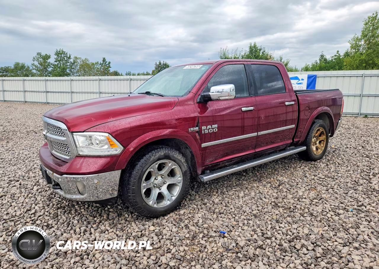 2017 Ram 1500 Laramie
