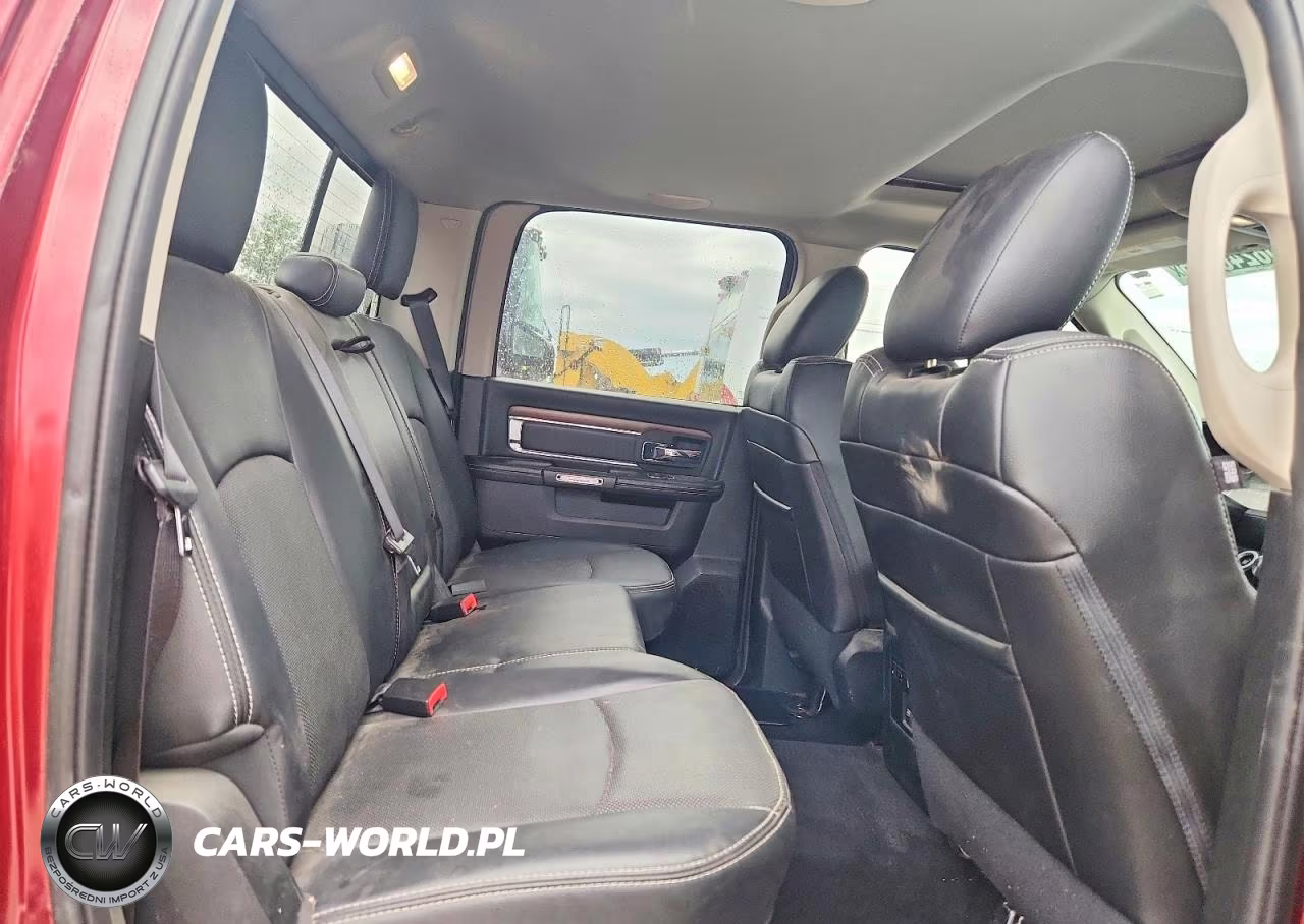 2017 Ram 1500 Laramie VIN:1C6RR7NT1HS626835 - 10