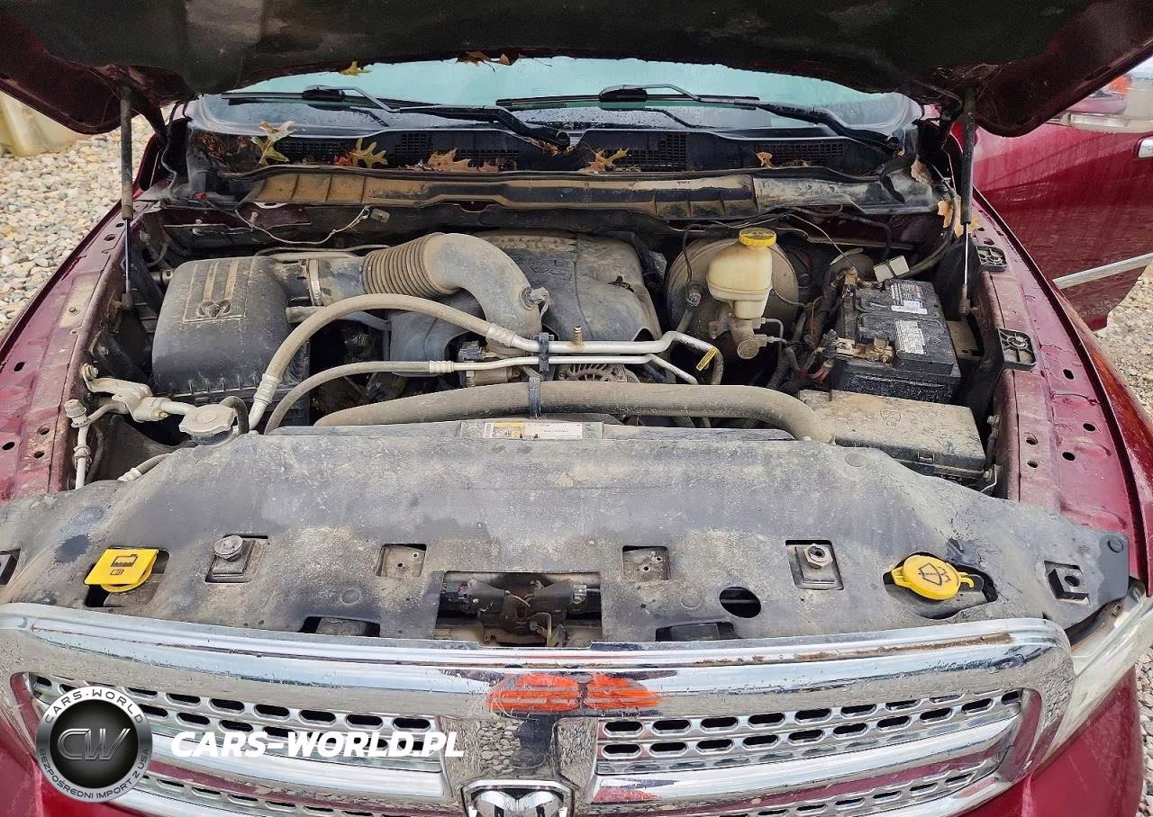 2017 Ram 1500 Laramie VIN:1C6RR7NT1HS626835 - 11