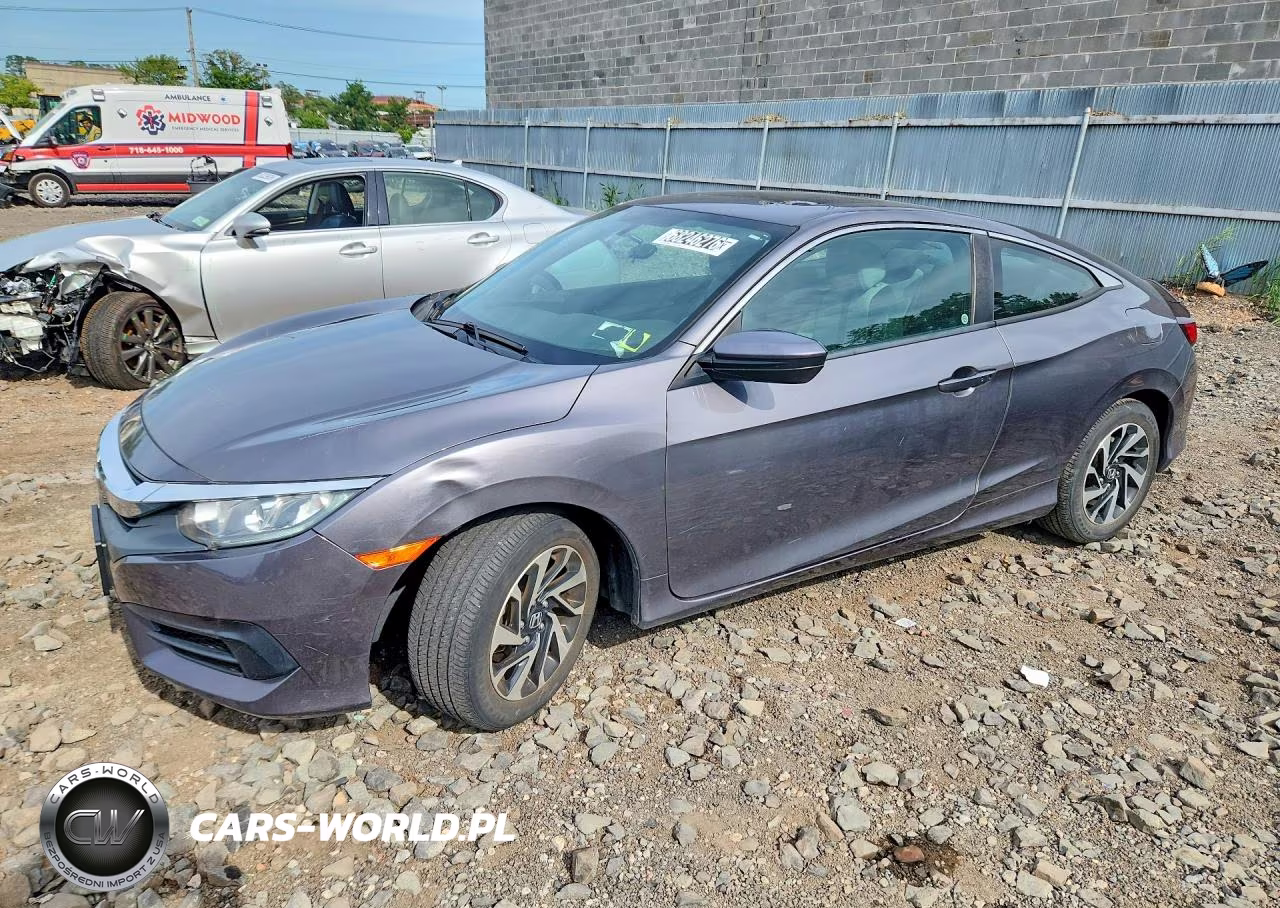 2018 Honda Civic Lx