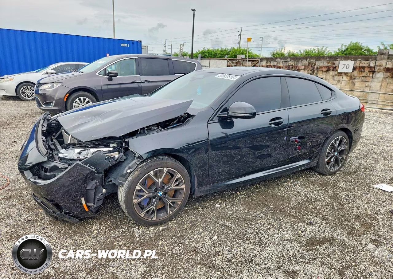 2026 B M W 2 Series 4D Sedan Gc 228 Msport VIN:WBA83GG09T7U62624 - 1