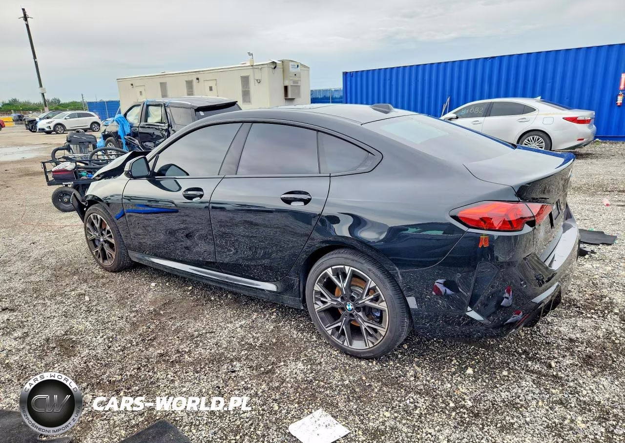 2026 B M W 2 Series 4D Sedan Gc 228 Msport VIN:WBA83GG09T7U62624 - 2