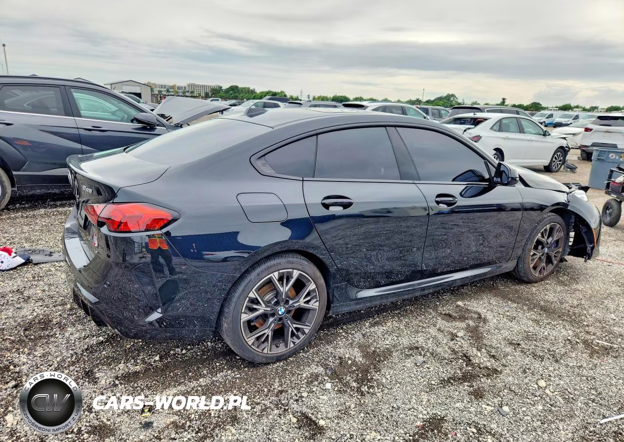 2026 B M W 2 Series 4D Sedan Gc 228 Msport VIN:WBA83GG09T7U62624 - 3