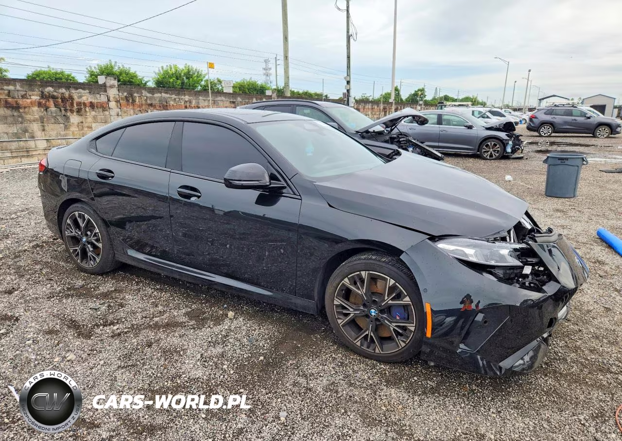 2026 B M W 2 Series 4D Sedan Gc 228 Msport VIN:WBA83GG09T7U62624 - 4