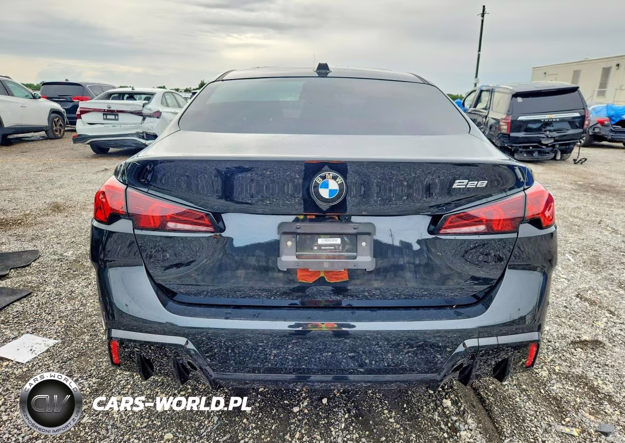 2026 B M W 2 Series 4D Sedan Gc 228 Msport VIN:WBA83GG09T7U62624 - 6