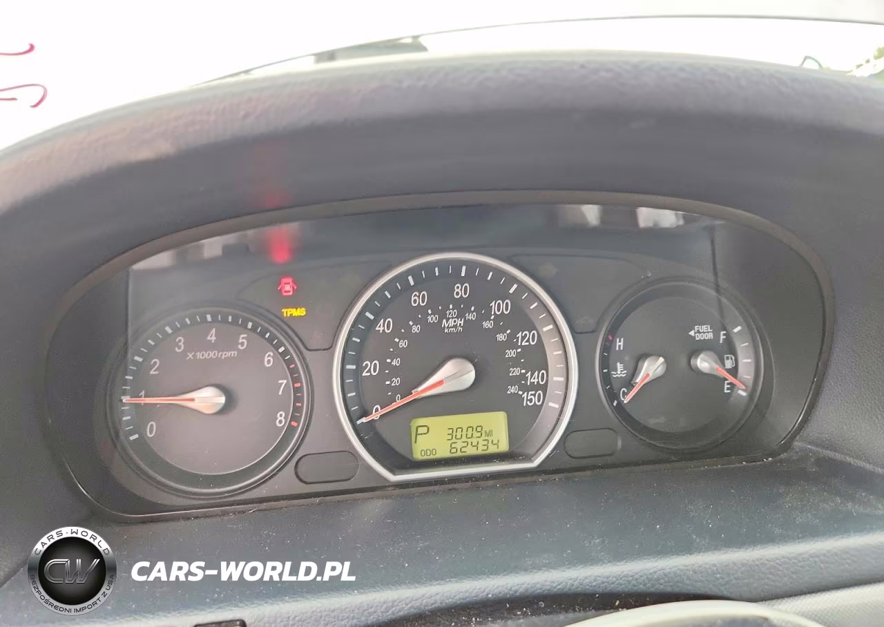 2008 Hyun Sonata VIN:5NPET46CX8H309656 - 9