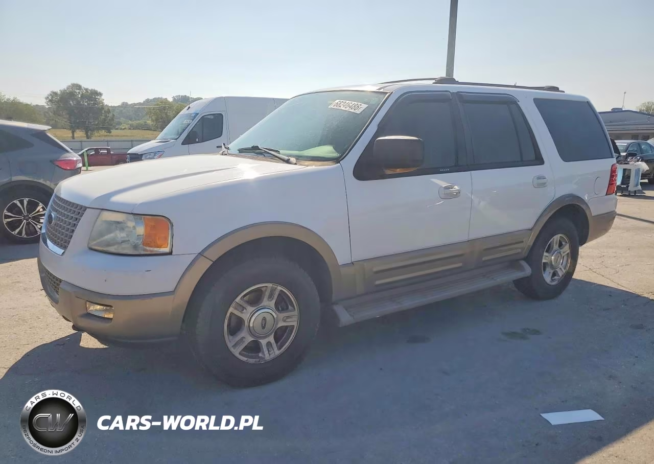 2003 Ford Expedition Eddie Bauer