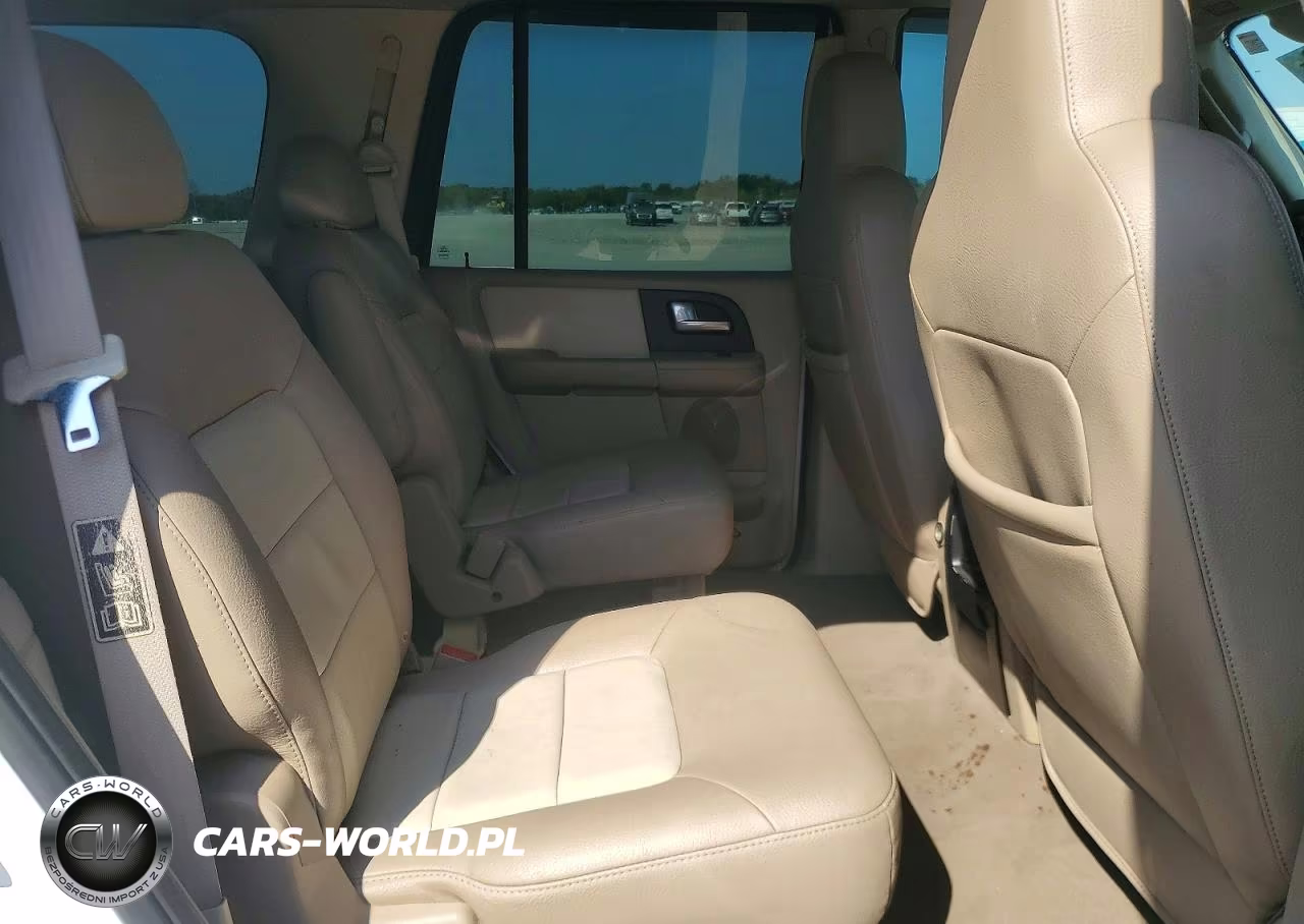 2003 Ford Expedition Eddie Bauer VIN:1FMPU18L13LC56492 - 10