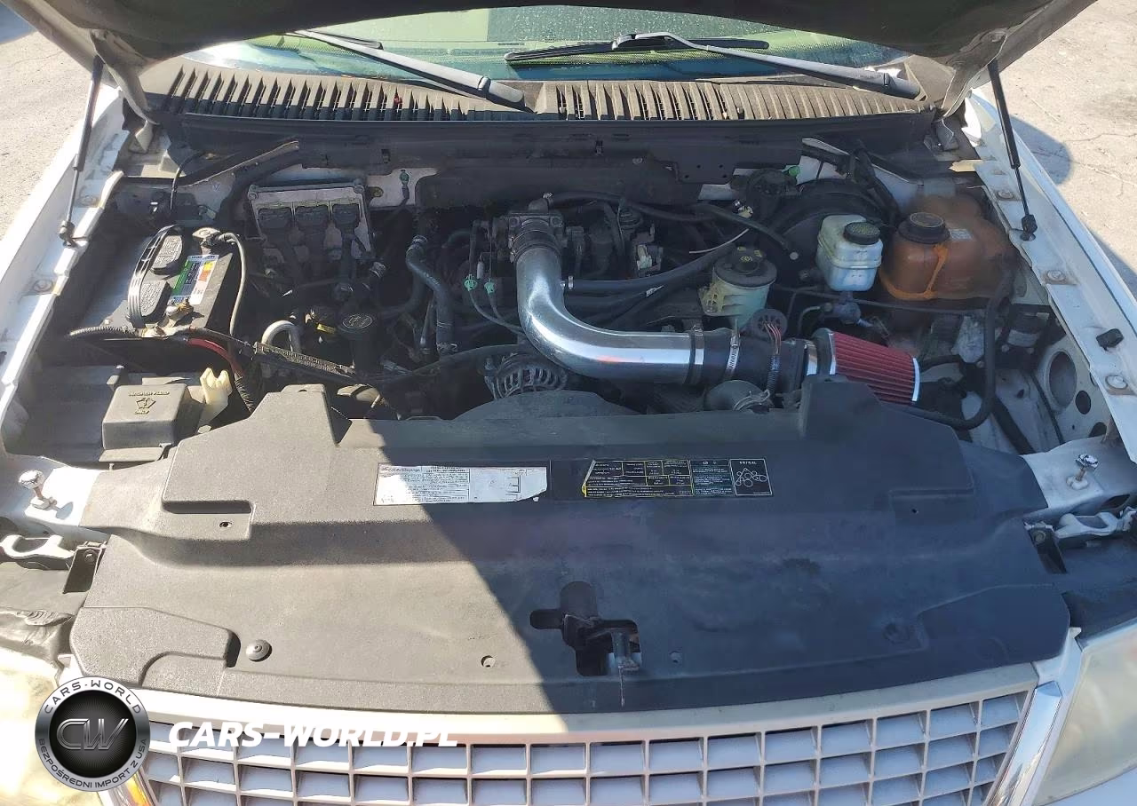 2003 Ford Expedition Eddie Bauer VIN:1FMPU18L13LC56492 - 11