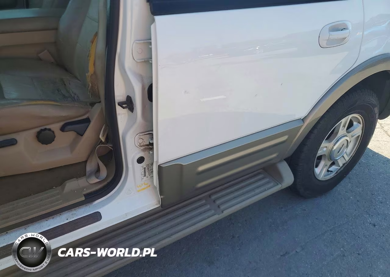 2003 Ford Expedition Eddie Bauer VIN:1FMPU18L13LC56492 - 12