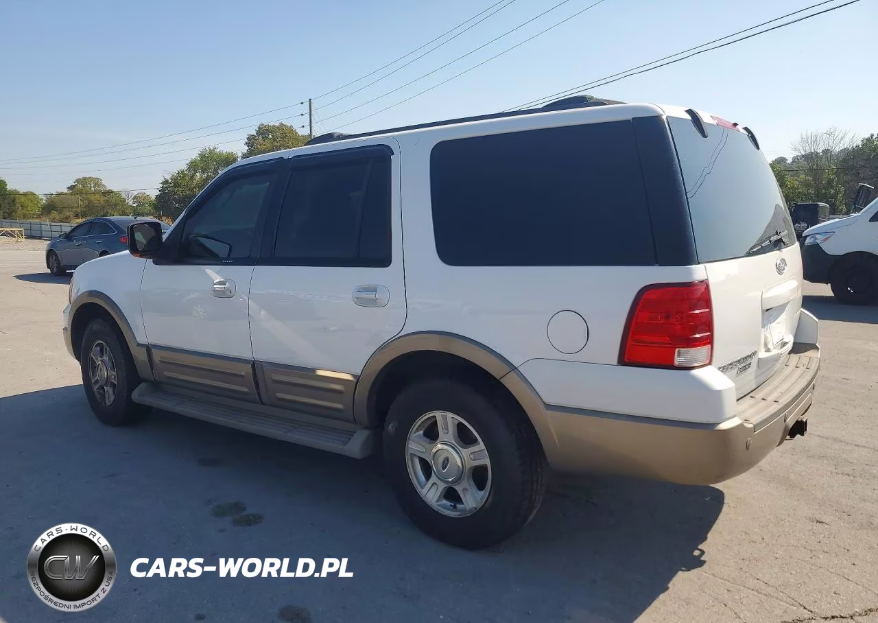 2003 Ford Expedition Eddie Bauer VIN:1FMPU18L13LC56492 - 2