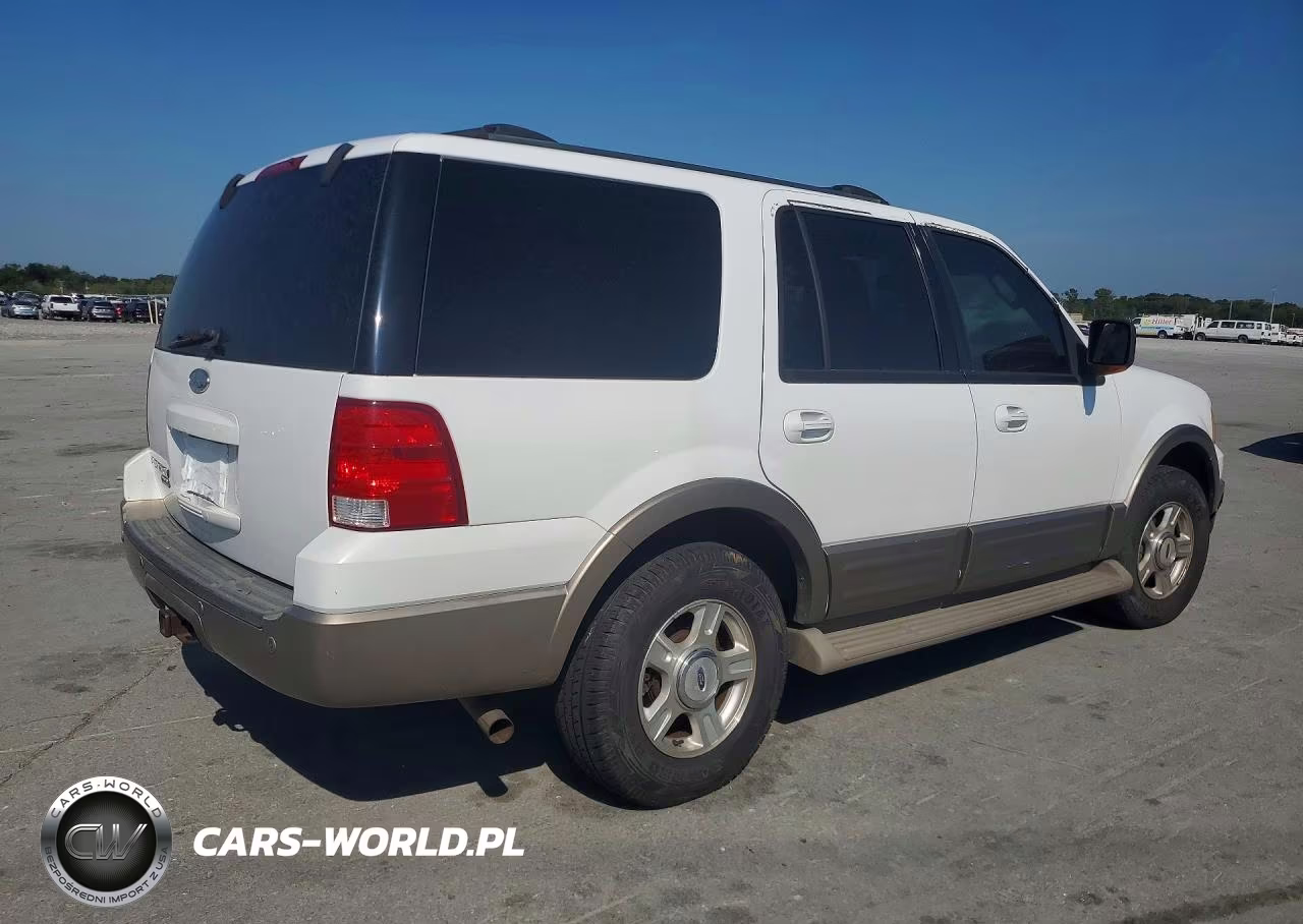 2003 Ford Expedition Eddie Bauer VIN:1FMPU18L13LC56492 - 3