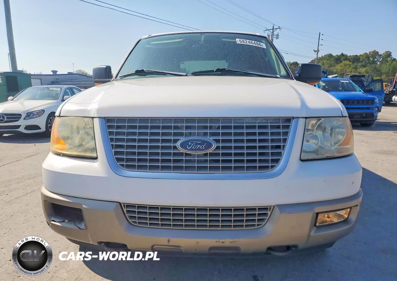 2003 Ford Expedition Eddie Bauer VIN:1FMPU18L13LC56492 - 5