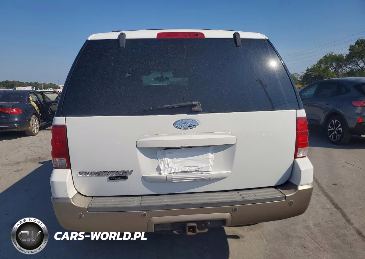2003 Ford Expedition Eddie Bauer VIN:1FMPU18L13LC56492 - 6
