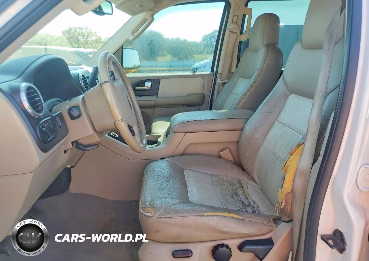 2003 Ford Expedition Eddie Bauer VIN:1FMPU18L13LC56492 - 7