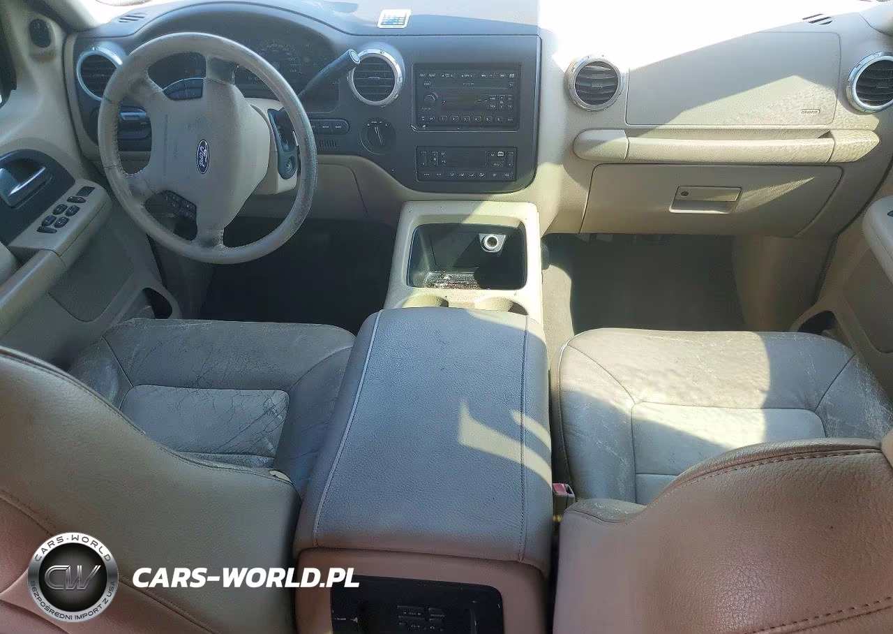 2003 Ford Expedition Eddie Bauer VIN:1FMPU18L13LC56492 - 8