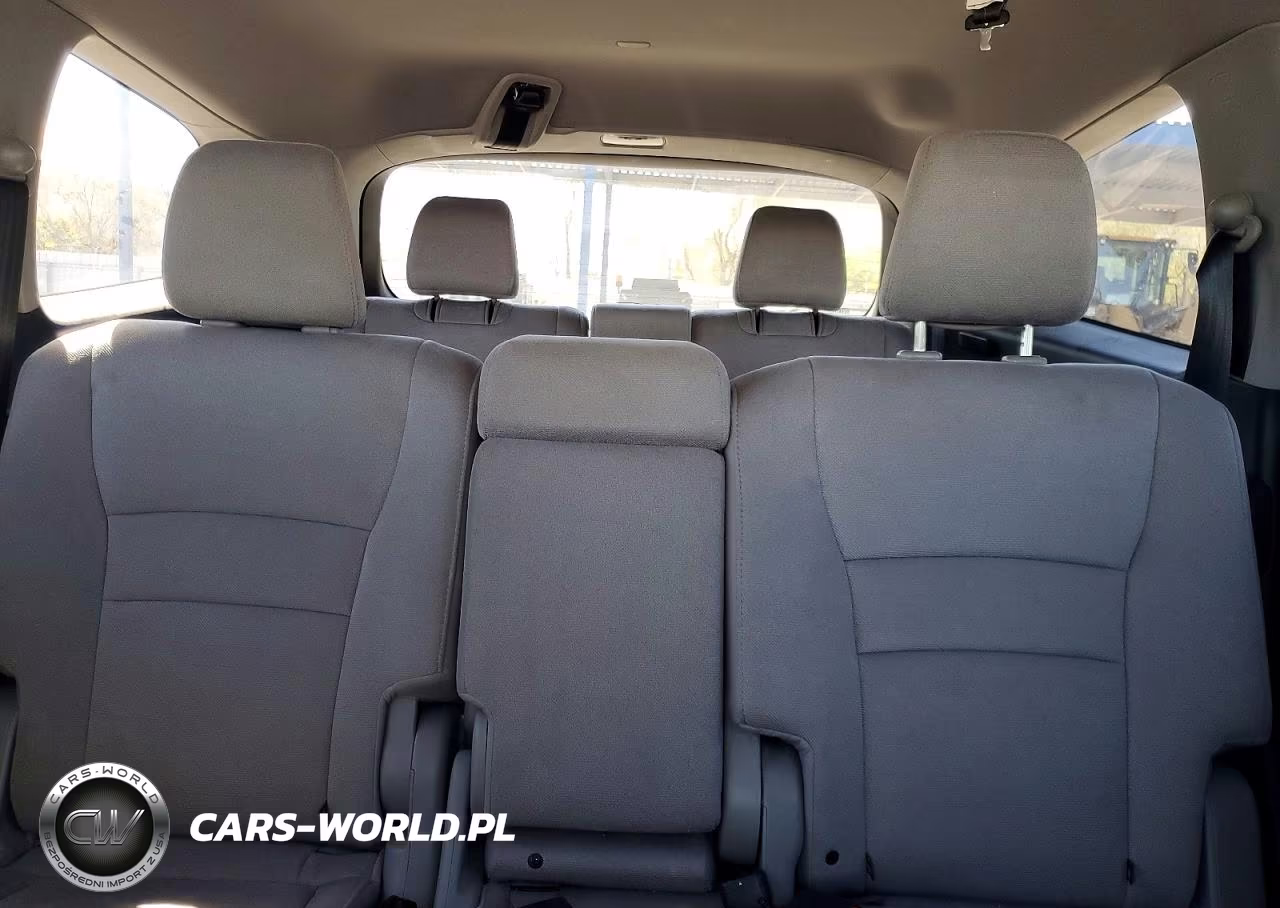 2020 Honda Pilot Ex VIN:5FNYF6H31LB027913 - 10