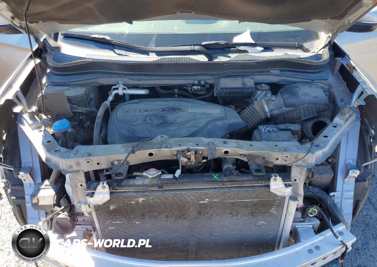 2020 Honda Pilot Ex VIN:5FNYF6H31LB027913 - 12