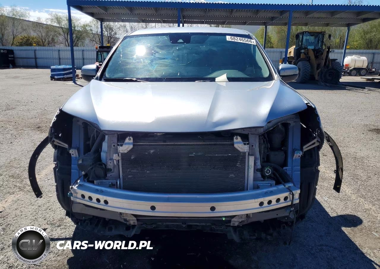 2020 Honda Pilot Ex VIN:5FNYF6H31LB027913 - 5