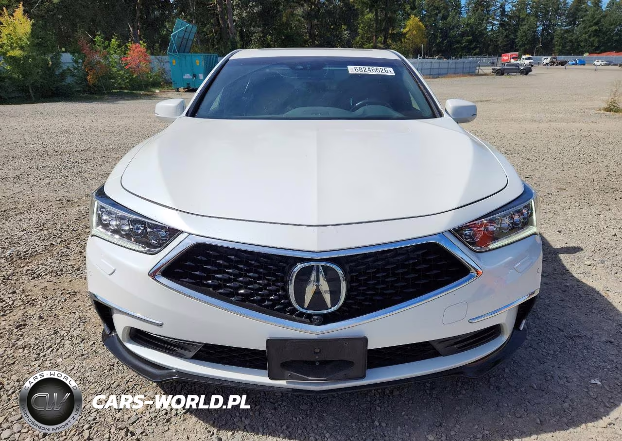 2018 Acura Rlx Sport Hybrid Advance VIN:JH4KC2F98JC800013 - 5