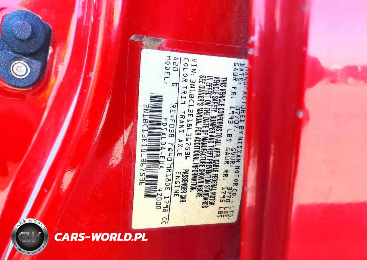 2008 Nissan Versa 1.8 S VIN:3N1BC13E18L367536 - 12