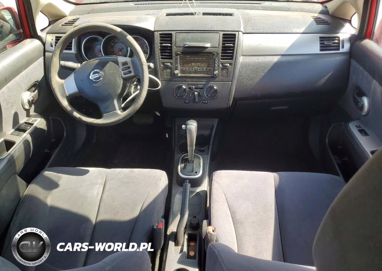 2008 Nissan Versa 1.8 S VIN:3N1BC13E18L367536 - 8