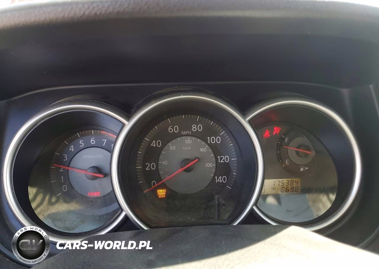 2008 Nissan Versa 1.8 S VIN:3N1BC13E18L367536 - 9