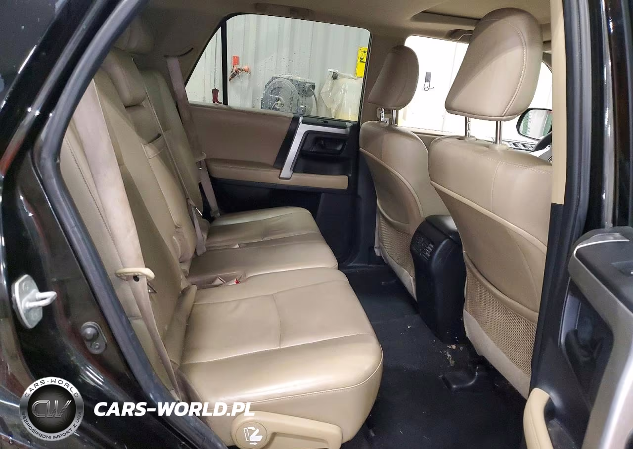 2012 Toyota 4Runner Limited VIN:JTEBU5JR9C5097371 - 11