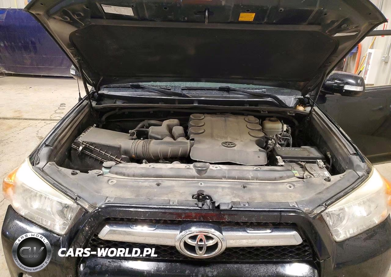 2012 Toyota 4Runner Limited VIN:JTEBU5JR9C5097371 - 12