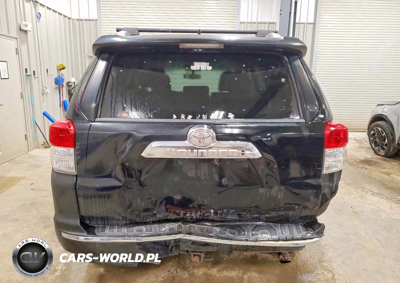 2012 Toyota 4Runner Limited VIN:JTEBU5JR9C5097371 - 6