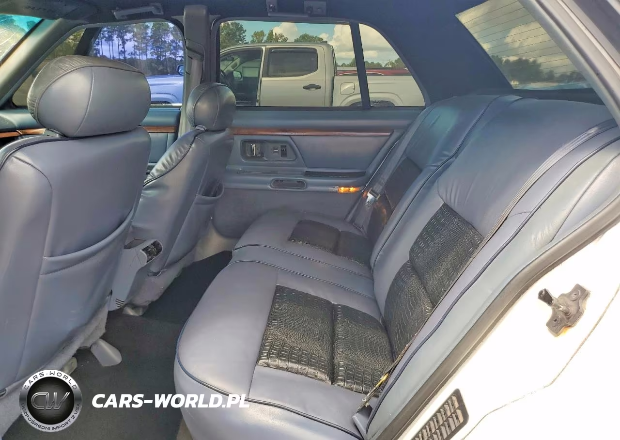 1995 Oldsmobile 98 Regency Elite VIN:1G3CX52K6S4306863 - 10