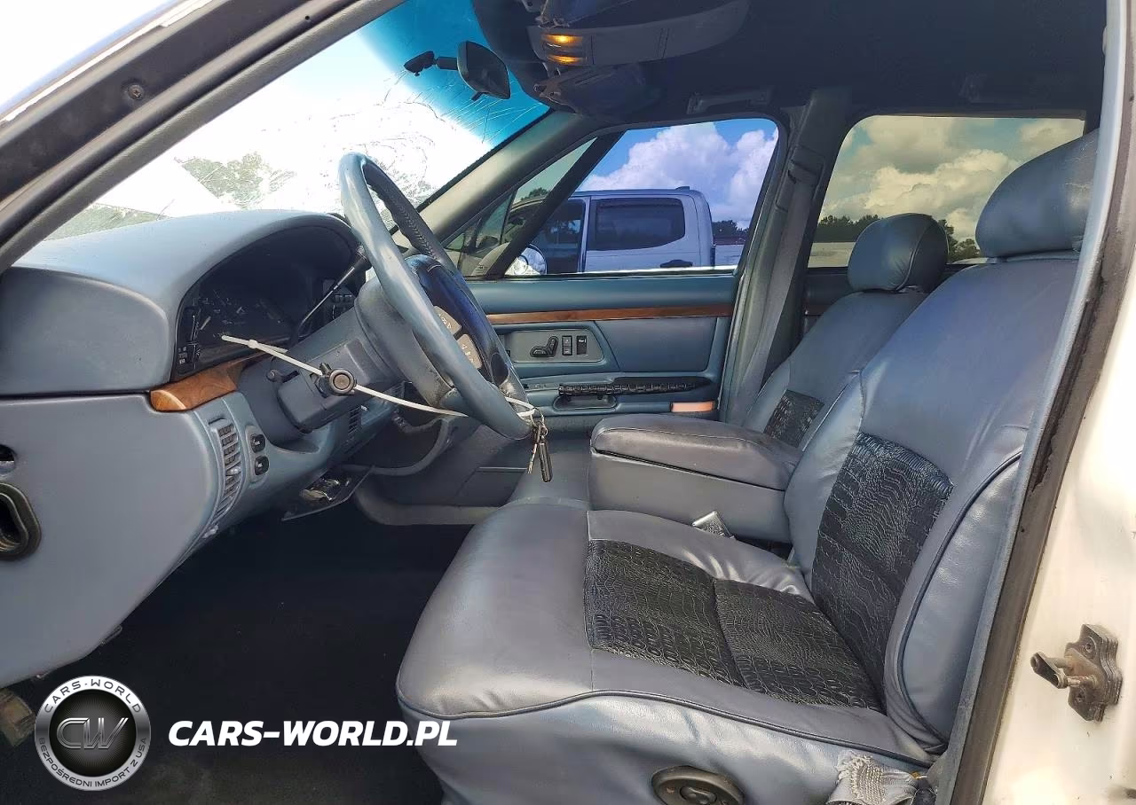 1995 Oldsmobile 98 Regency Elite VIN:1G3CX52K6S4306863 - 7
