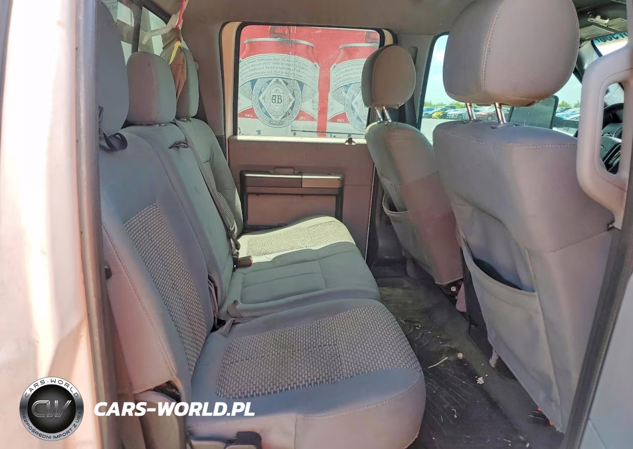 2013 Ford F250 Super Duty VIN:1FT7W2AT2DEA31695 - 10