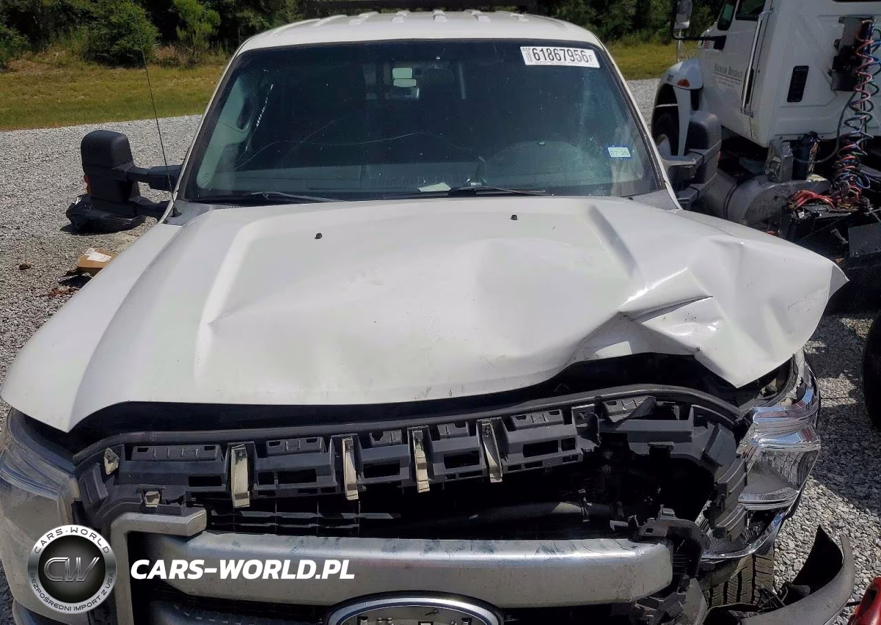 2013 Ford F250 Super Duty VIN:1FT7W2AT2DEA31695 - 11