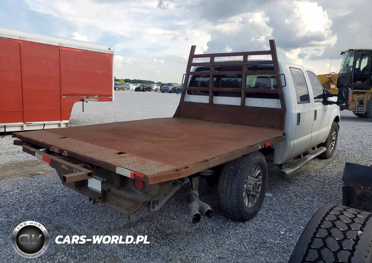 2013 Ford F250 Super Duty VIN:1FT7W2AT2DEA31695 - 3