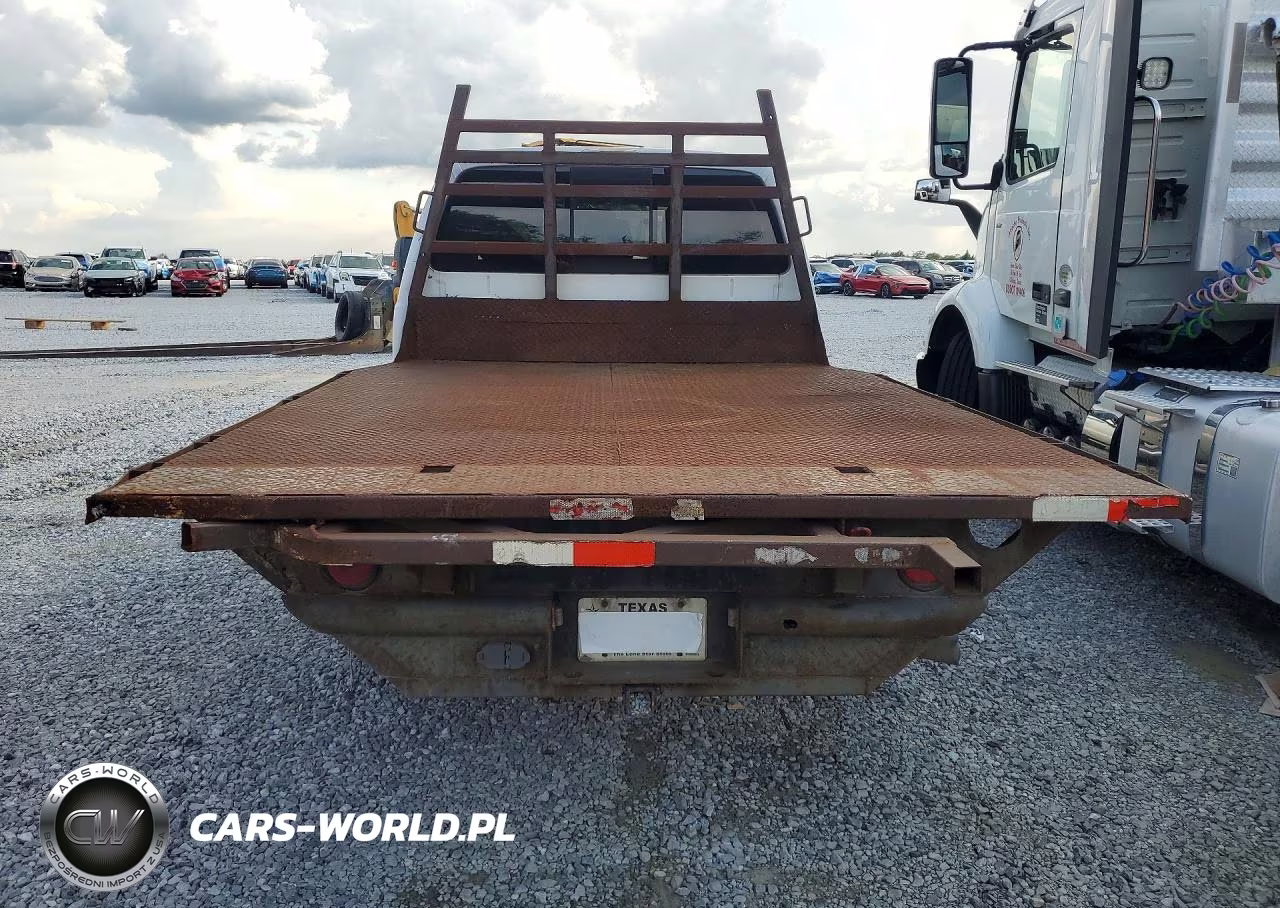 2013 Ford F250 Super Duty VIN:1FT7W2AT2DEA31695 - 6