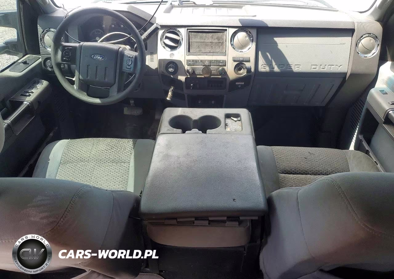 2013 Ford F250 Super Duty VIN:1FT7W2AT2DEA31695 - 8