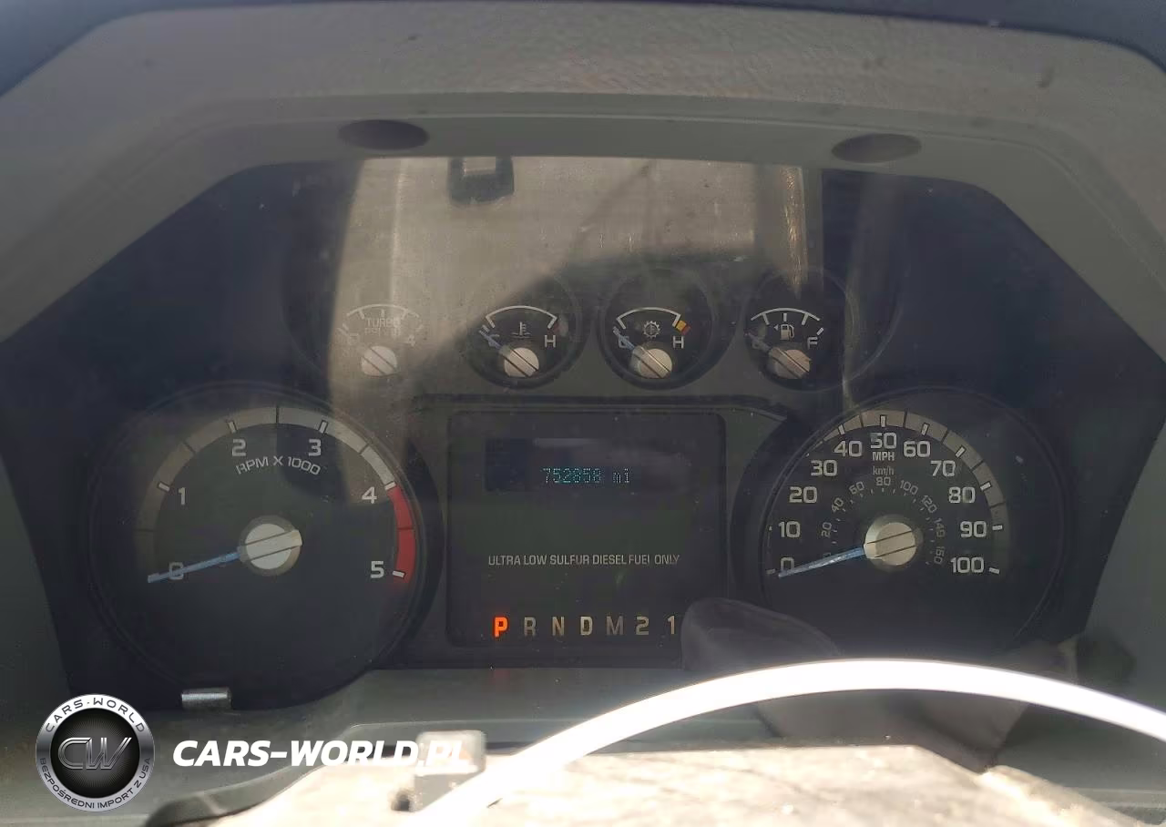 2013 Ford F250 Super Duty VIN:1FT7W2AT2DEA31695 - 9