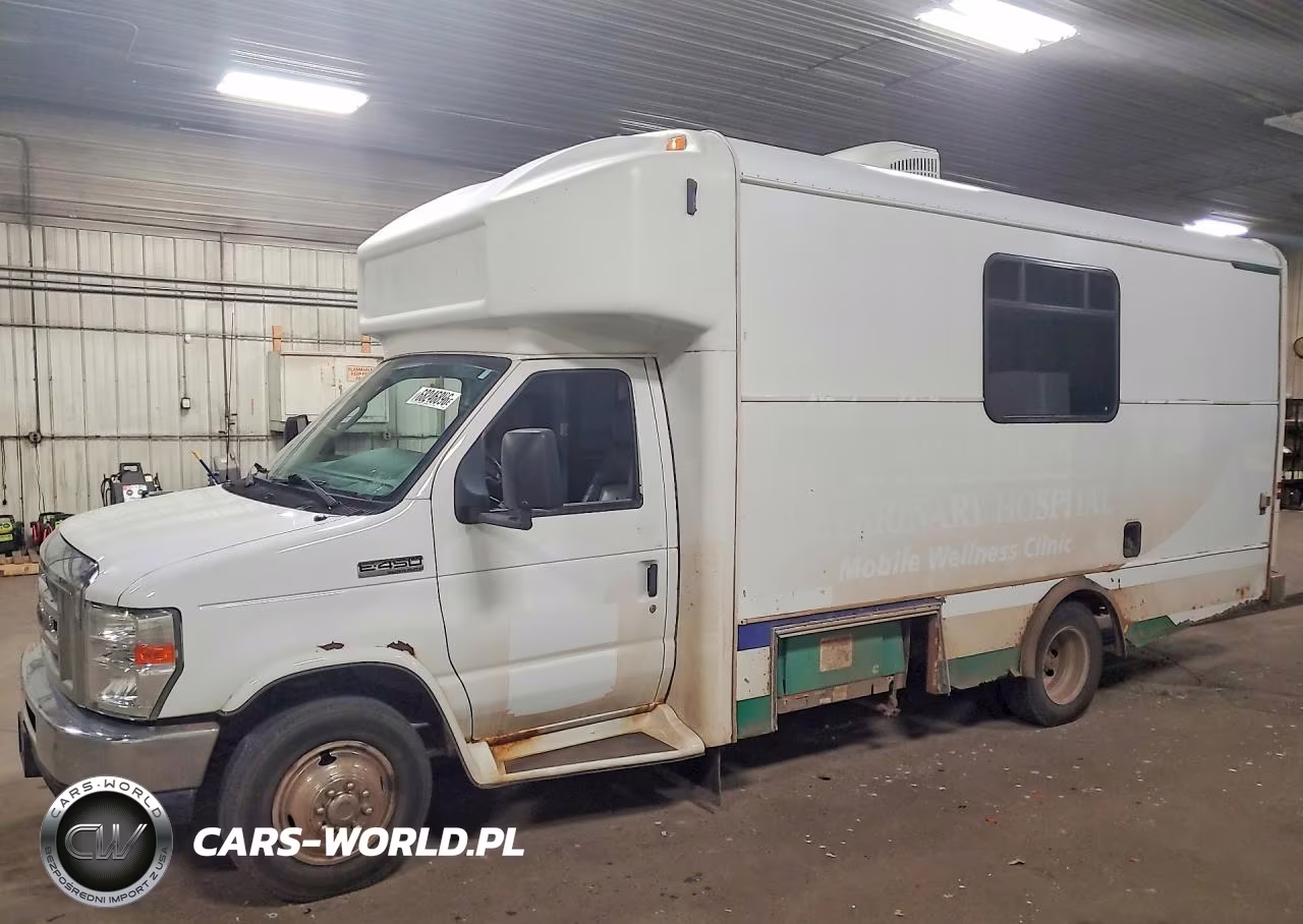 2011 Ford Econoline – zdjęcie 1 z 11