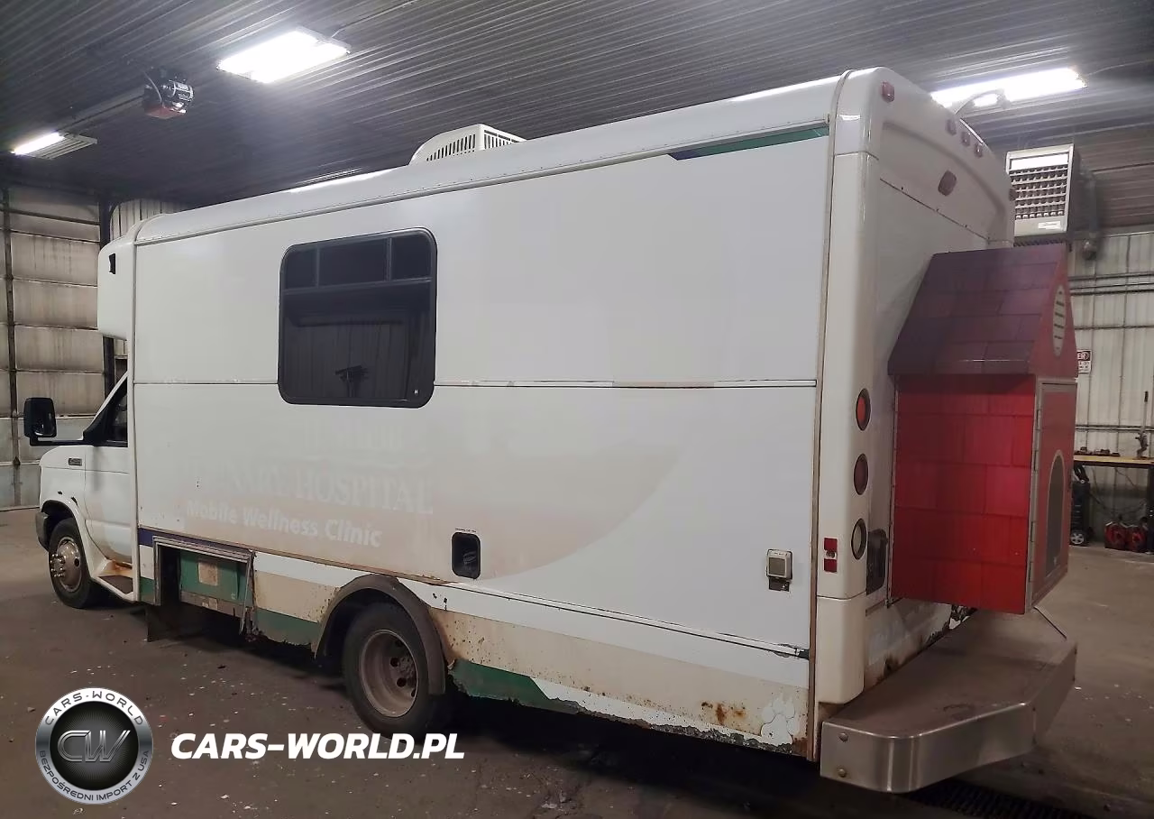 2011 Ford Econoline VIN:1FDXE4FS1BDB07212 - 2