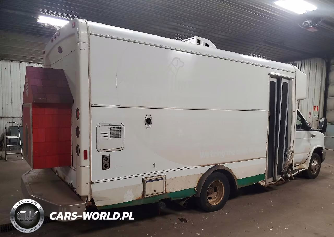2011 Ford Econoline VIN:1FDXE4FS1BDB07212 - 3