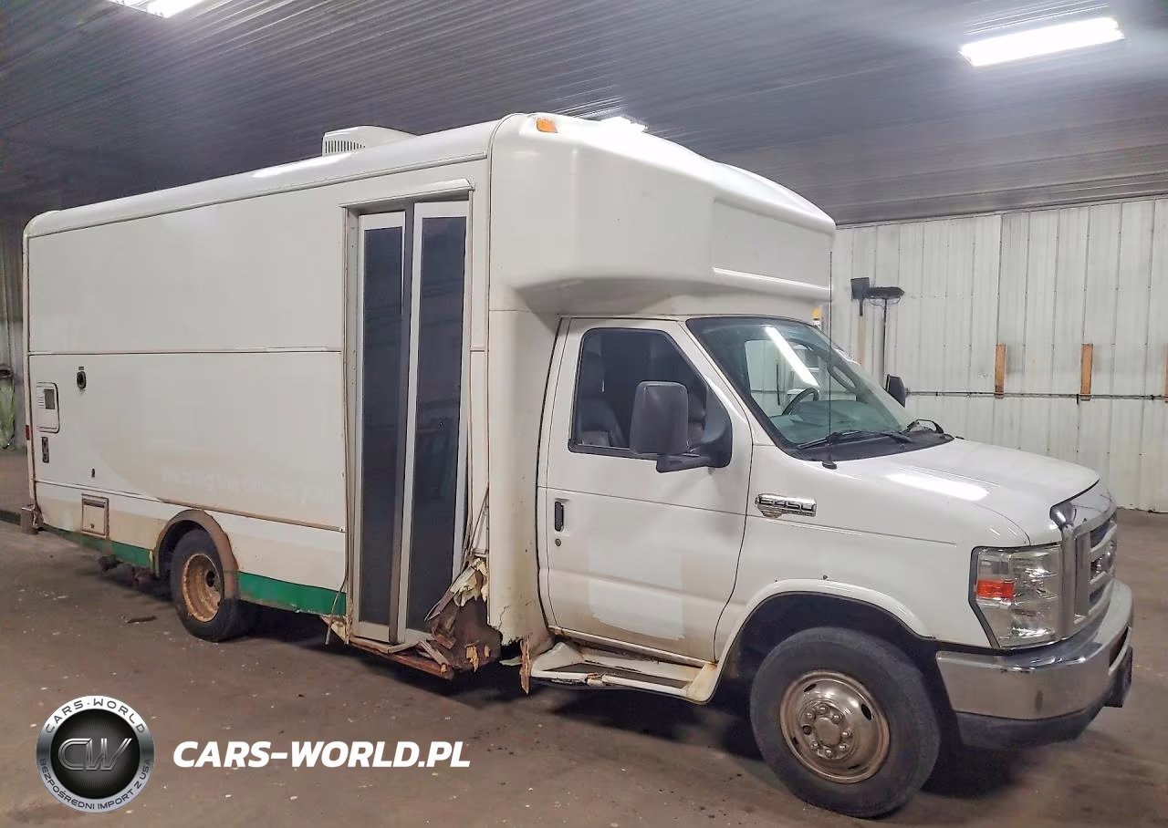 2011 Ford Econoline VIN:1FDXE4FS1BDB07212 - 4
