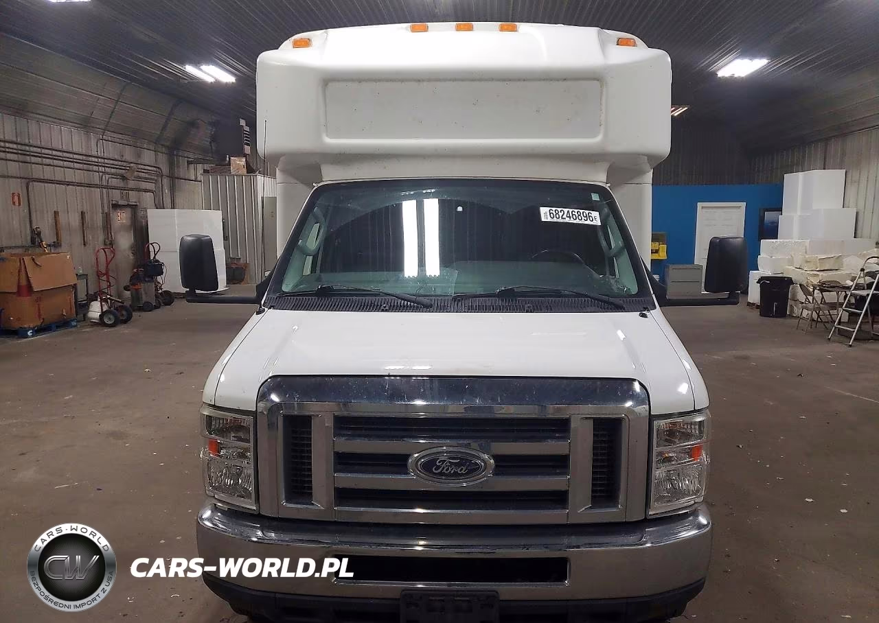2011 Ford Econoline VIN:1FDXE4FS1BDB07212 - 5